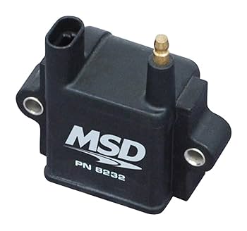 Amazon | MSD 8232 シングルタワーコイル | イグニッション